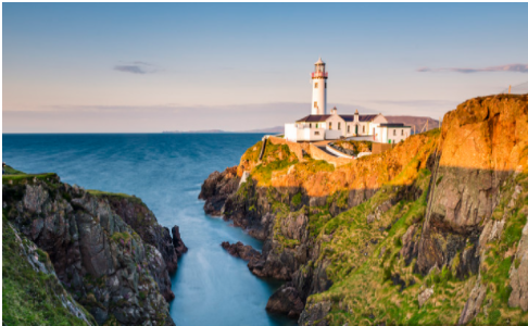 無(wú)語(yǔ)言、自由出入英國(guó)，所以我選愛爾蘭